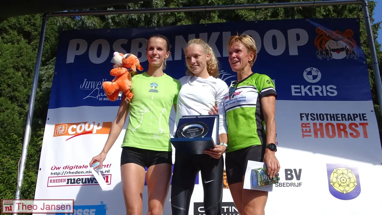 posbankloop 2018 6kmt 25