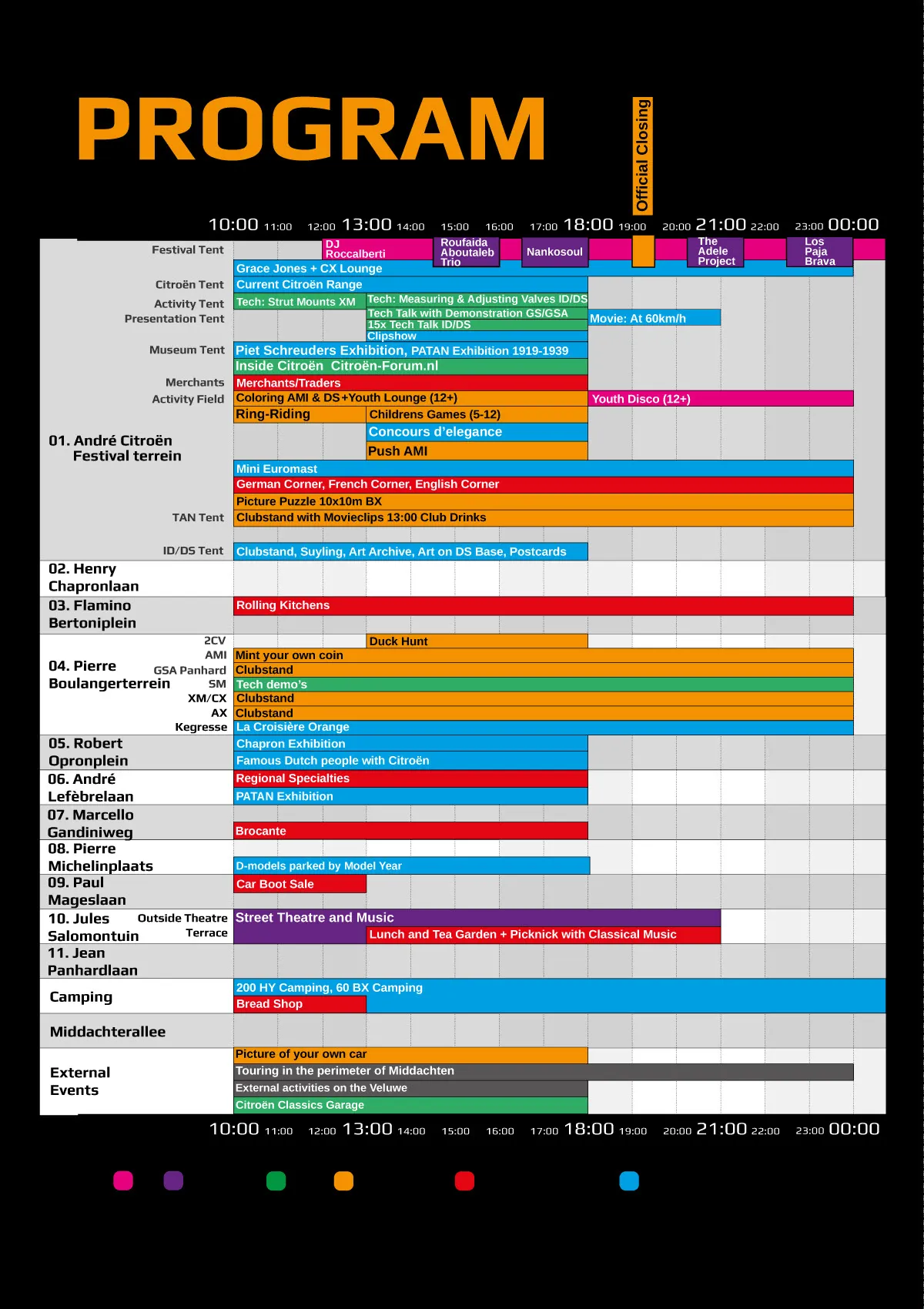 programma 14 8