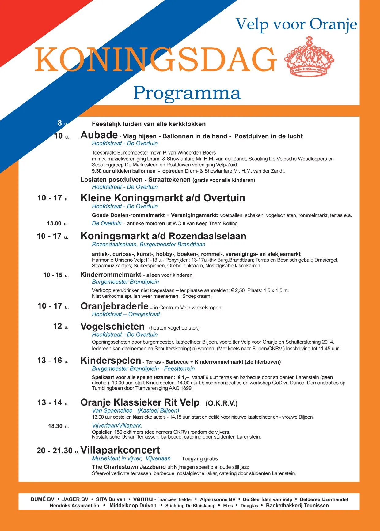 programma velp
