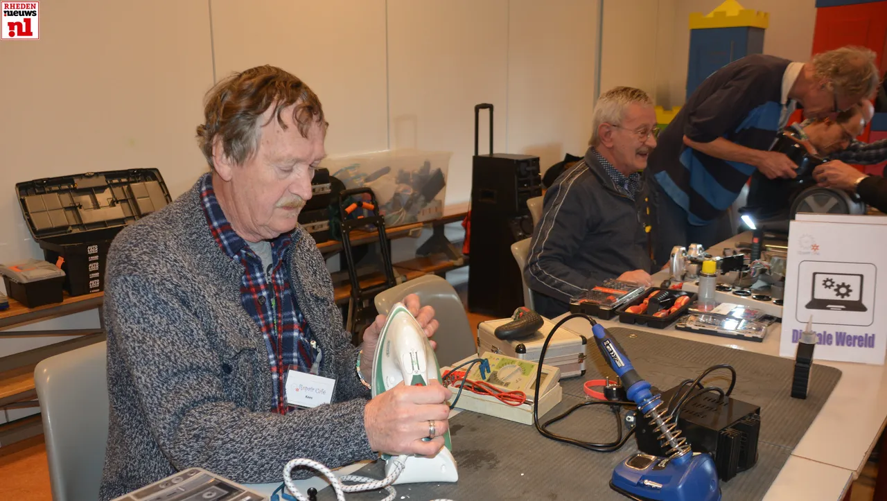 repair cafe velp 2023 rhedennieuwsnl 002