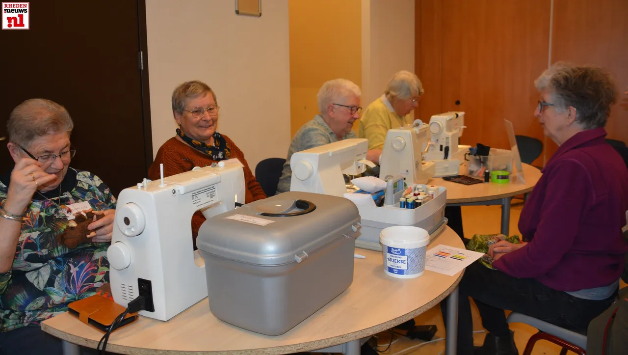 repair cafe velp 2023 rhedennieuwsnl 003