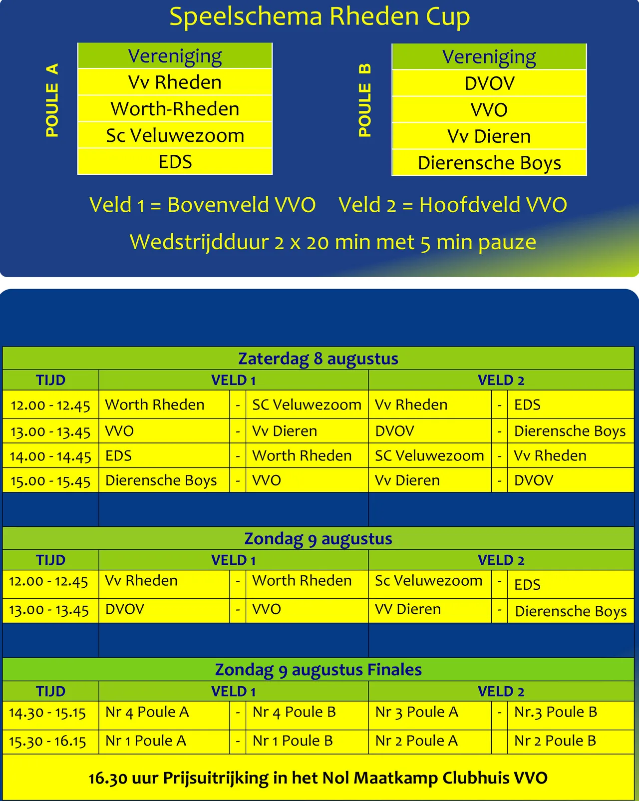 rheden cup 2015 2