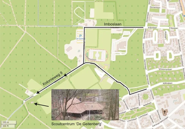 scoutcentrum de geitenberg