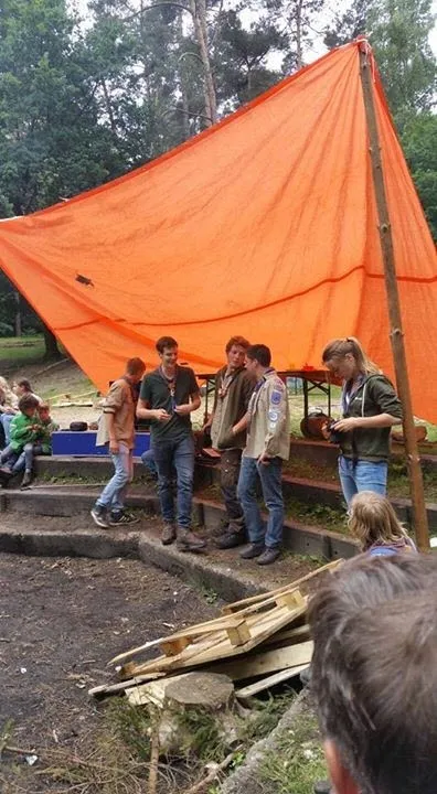 scoutinggroep de markesteen2