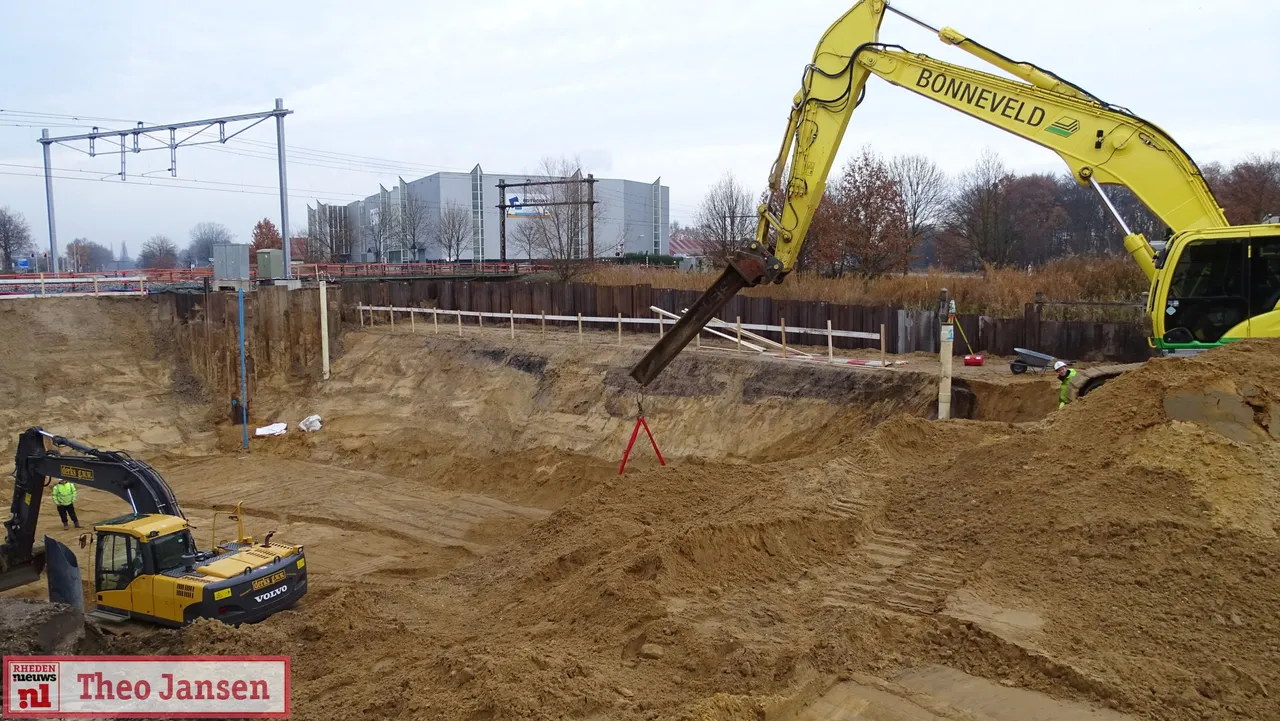 spooronderdoorgang kanaalweg traverse dieren 5