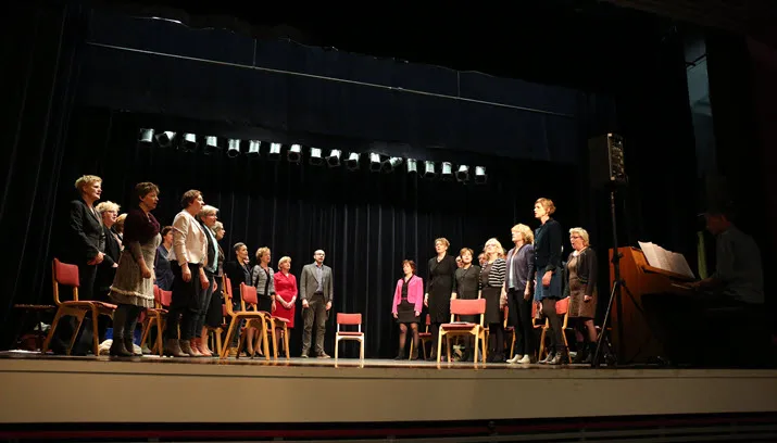 theaterkoor music for all1