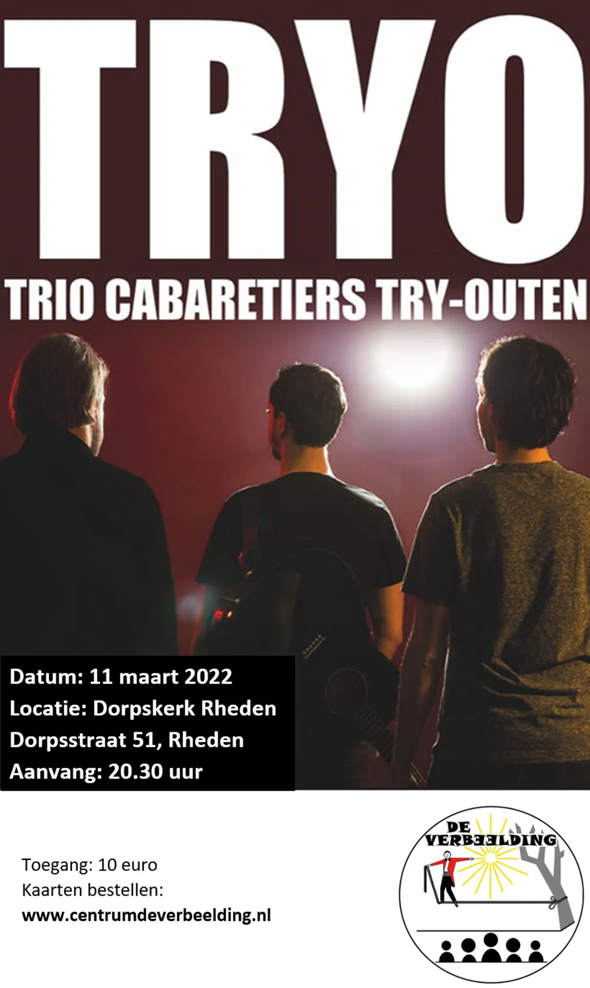 tryo cabaret1 centrum de verbeelding rheden