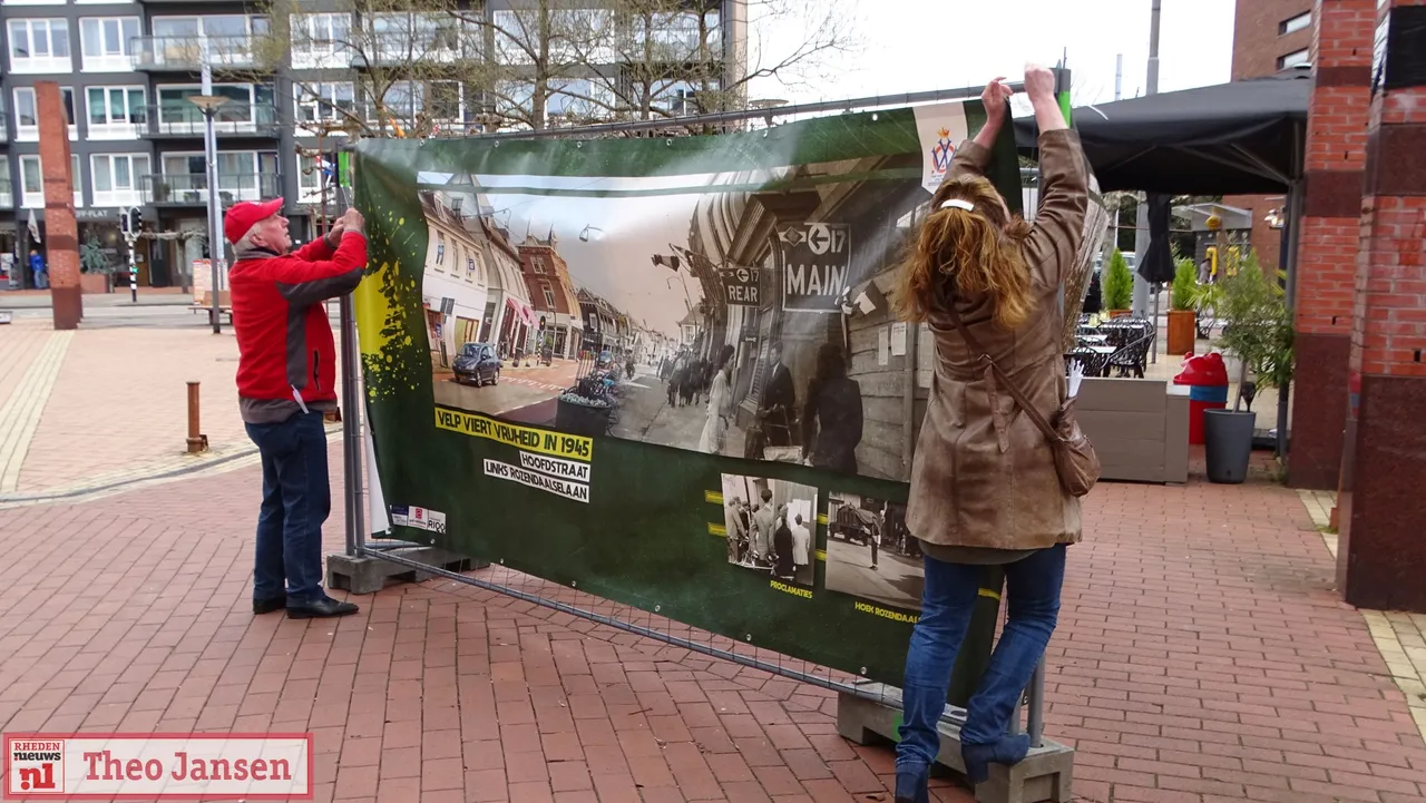 unieke fotos uit tweede wereldoorlog te zien in het centrum van velp 12 04 2023 5