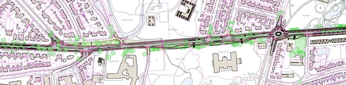 velperweggemeentearnhemvoorlopig ontwerp renaissance van de velperweg 1