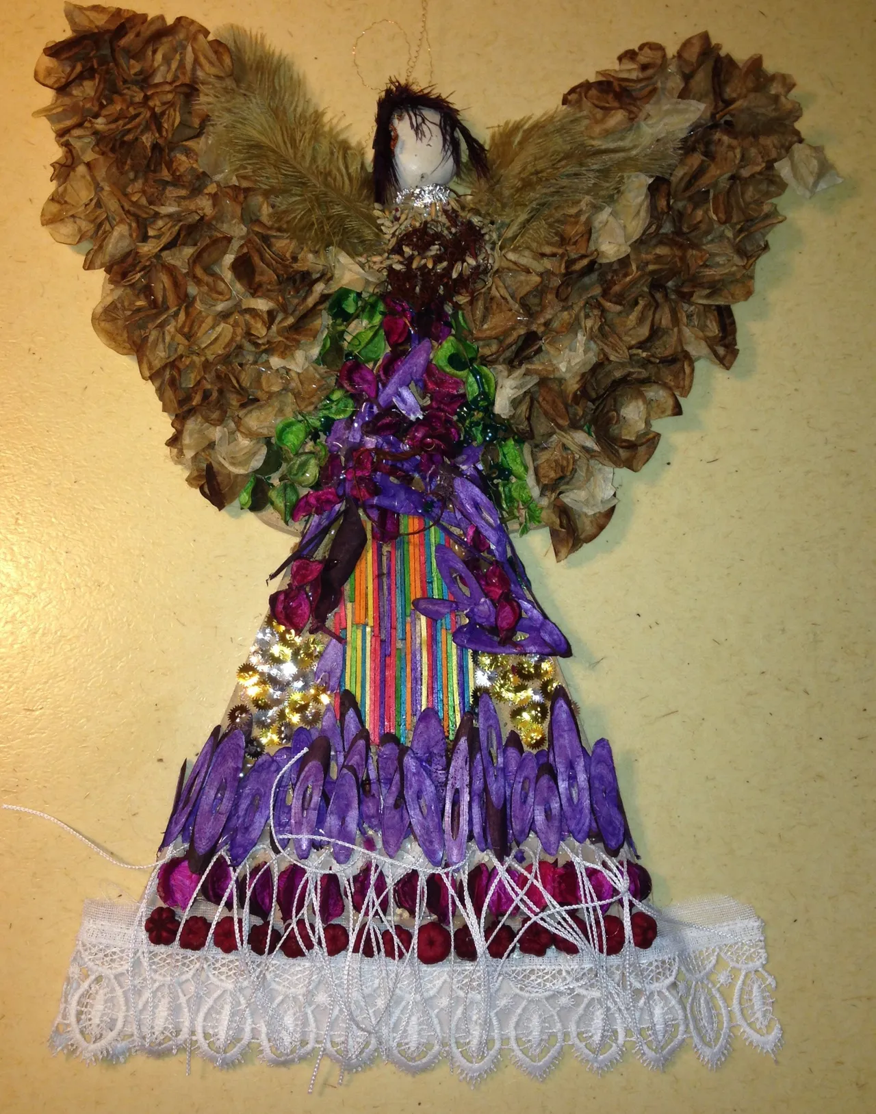 versier een engel atelier allegro dieren