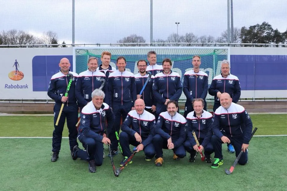veteranena kampioen