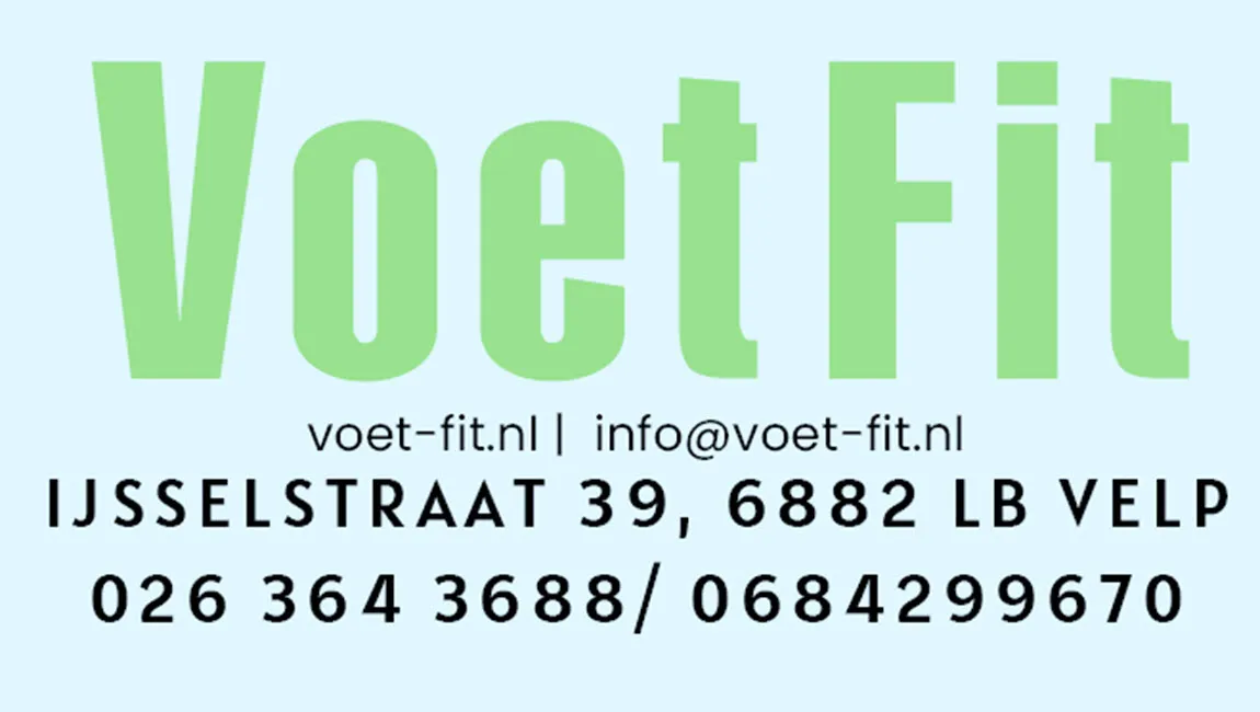 voetfit 1