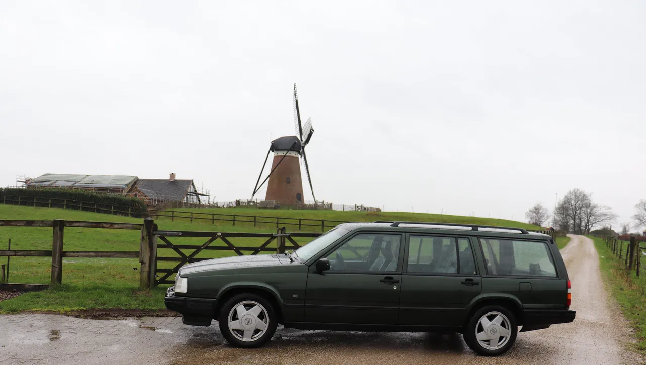 volvo klassieker vereniging snertrit 2024 dieren 2