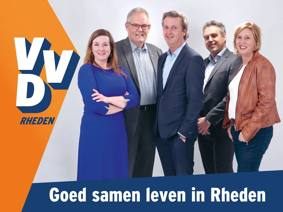 vvd rheden