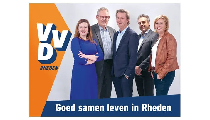 vvd rheden