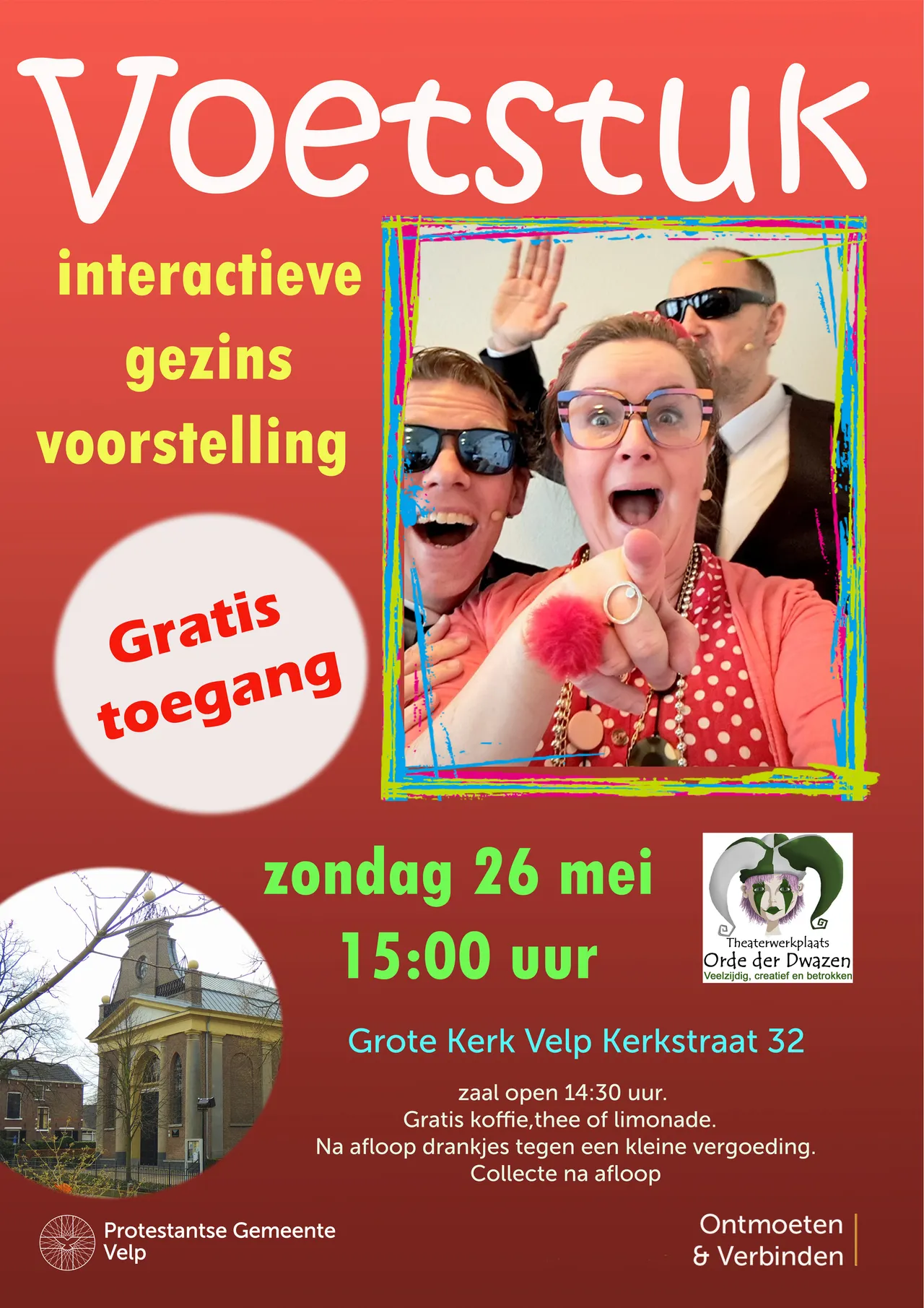 vvoetstuk