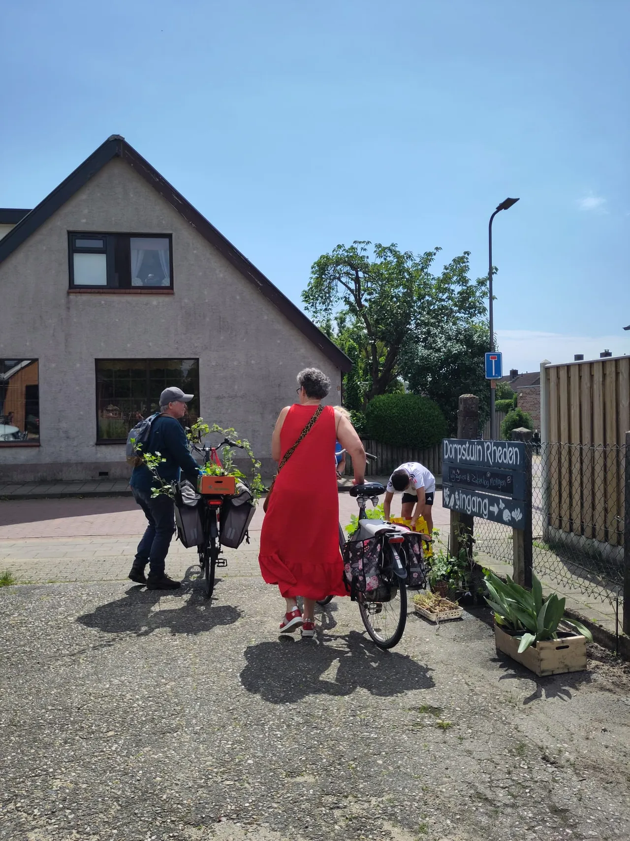weggeefplanten