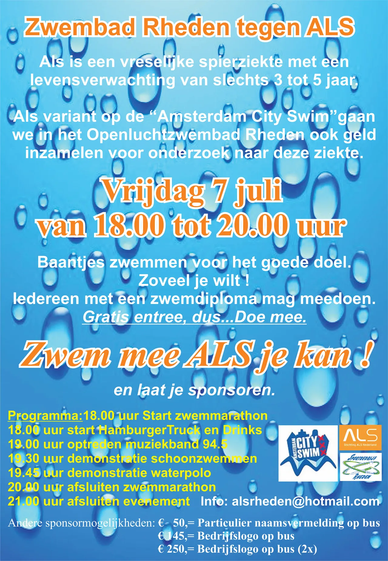 zwemmarathon