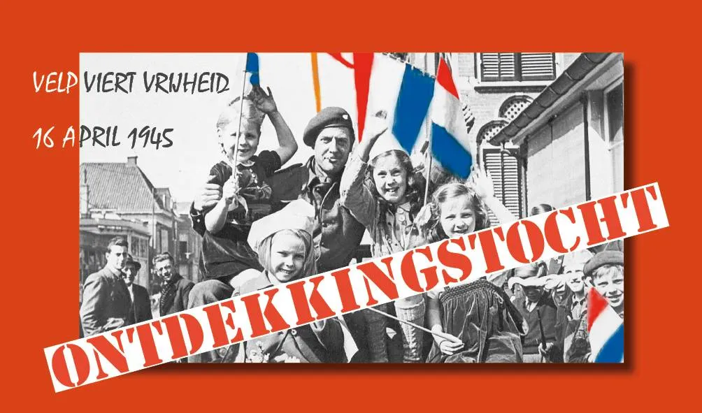 Velp Viert Vrijheid