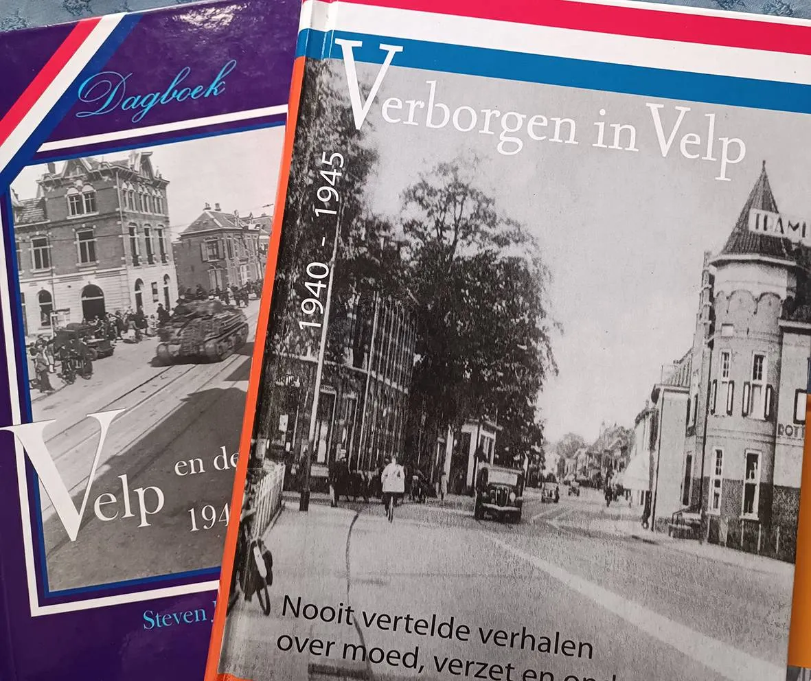Velp Viert Vrijheid