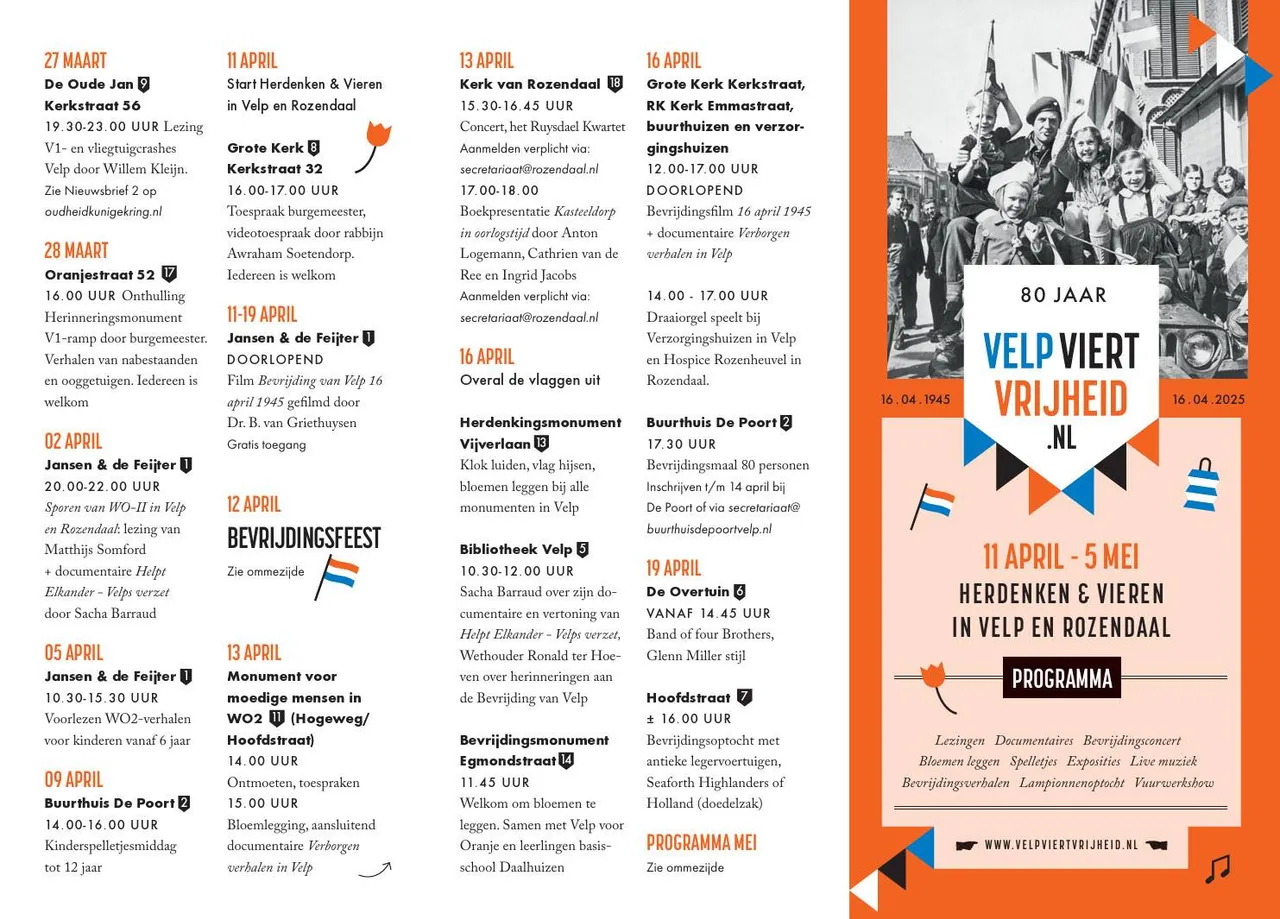 programma 1 velpviertvrijheid