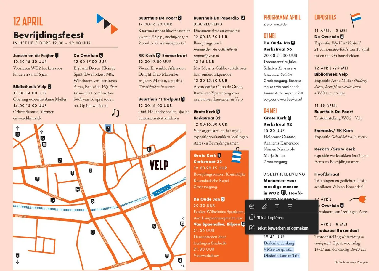 programma 2 velpviertvrijheid