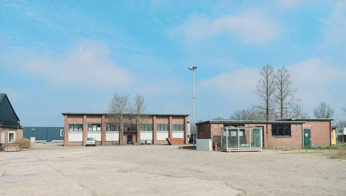 Directiegebouw Hupkes Houthandel - Oudheidkundige Kring Rheden-Rozendaal