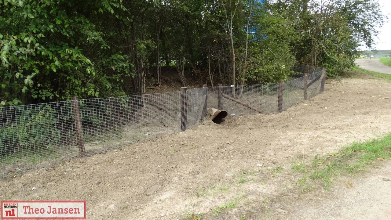 Faunapassage A348 Velp - rheden.nieuws.nl