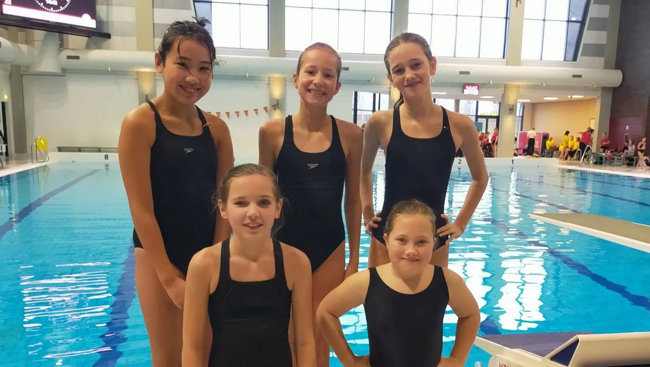 Schoonzwemmen PFC Rheden