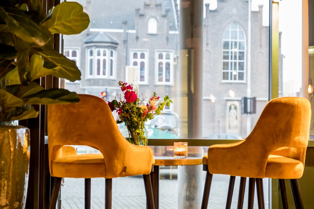 city cafc3a9 uitzicht