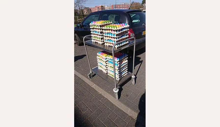 eieren 1