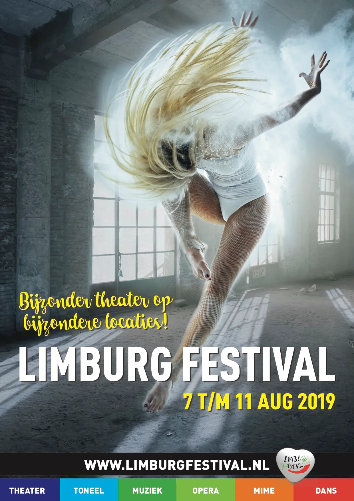 limburg festival poster 2019