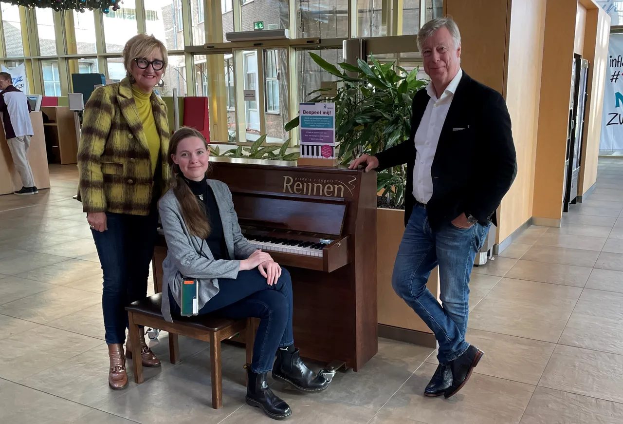 piano laurentius hetty belgers anouk slik chris ketelaars