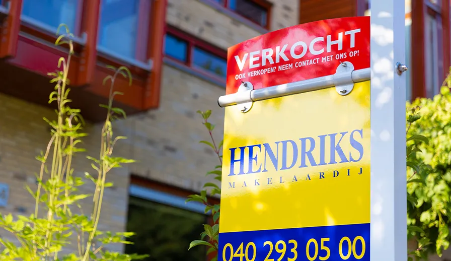 verkocht