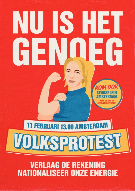 volksprotest a3