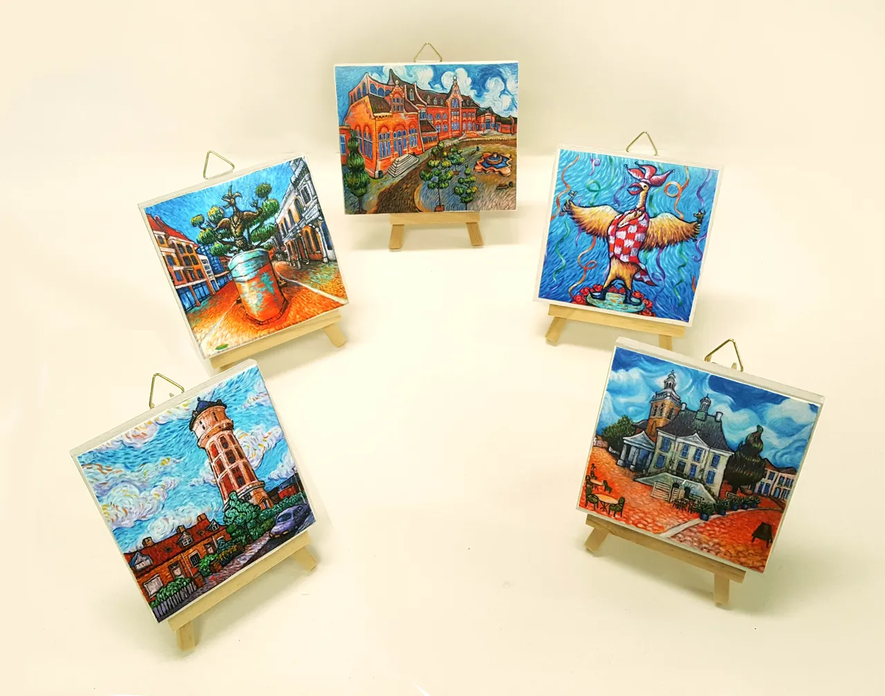 10 x 10 roosendaal voordeelpakket