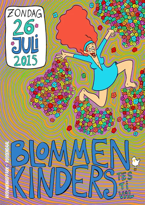 150726 blommekindersfestival