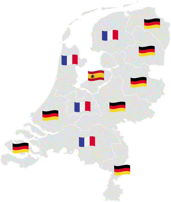 150808 favoriete vakantiebestemming per provincie cbs