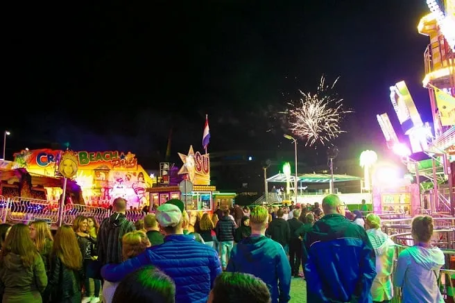 150916 kermis vuurwerk danny van den aarsen