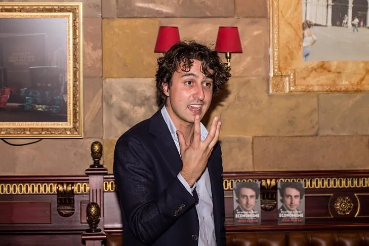 151010 jesse klaver danny van den aarsen 1