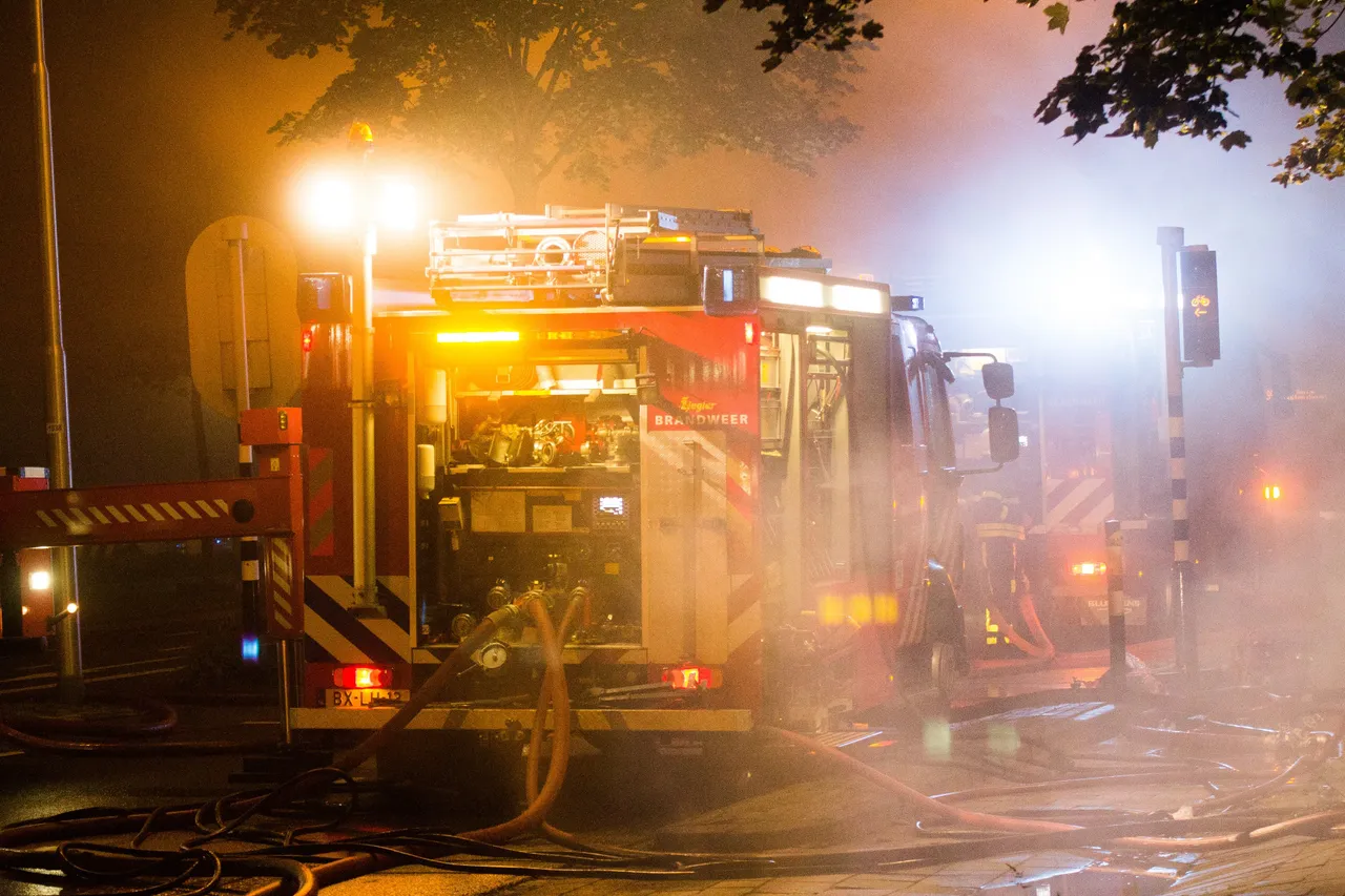 brand roosendaal 1