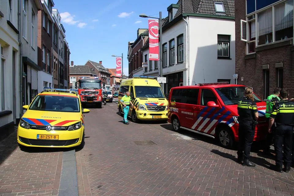 brand roosendaal