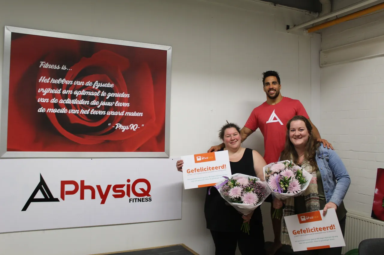 foto nadine monique met kevin