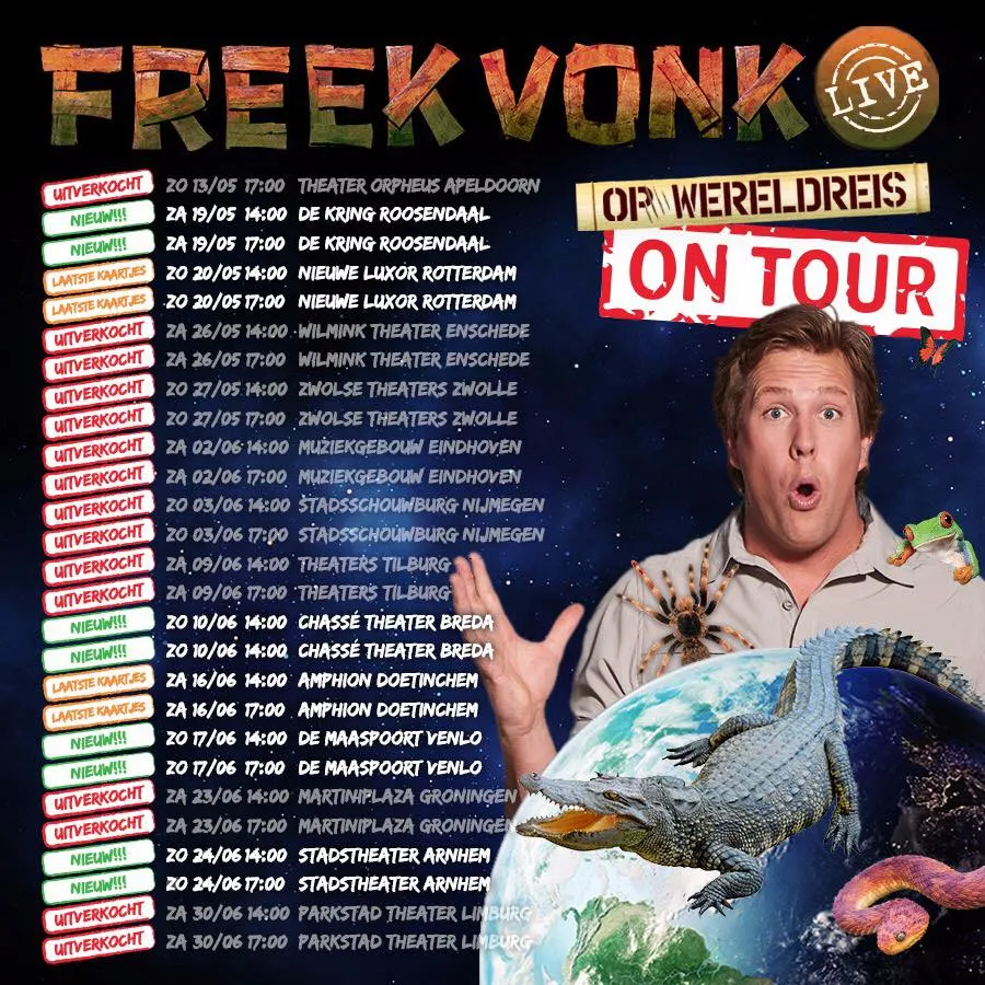 freek vonk live1