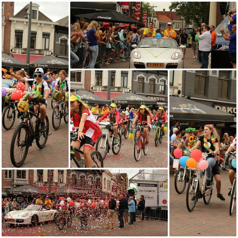 jeugdronde roosendaal zaterdag