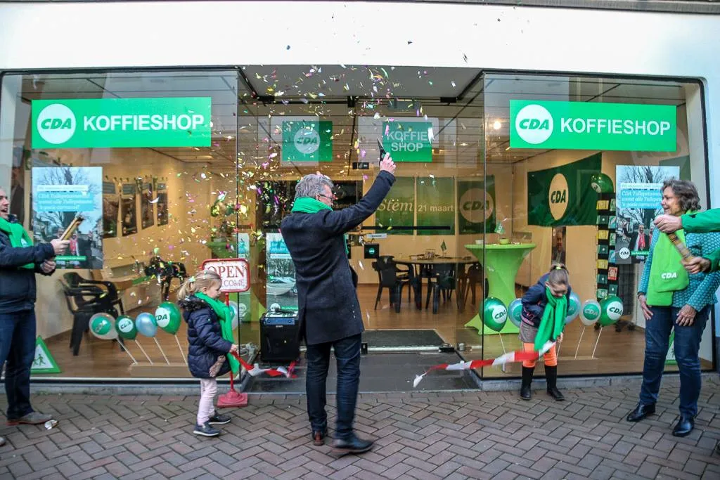 koffieshop cda roosendaal