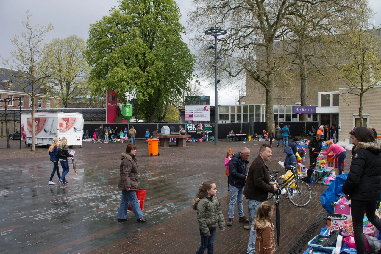 koningsdag vrijmarkt roosendaal 5