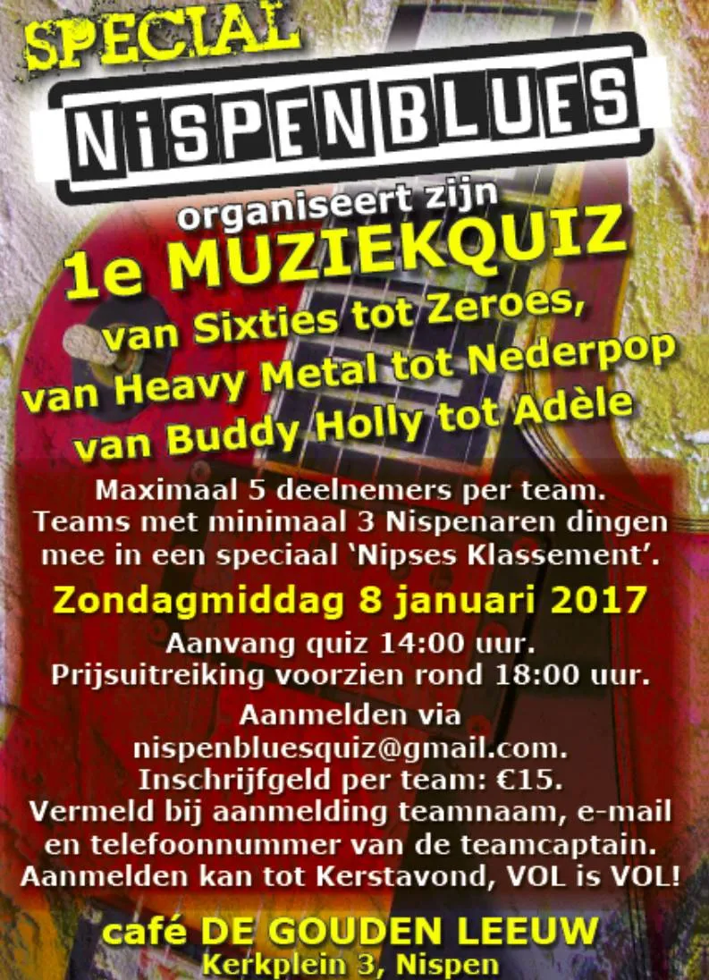 poster muziekquiz klein