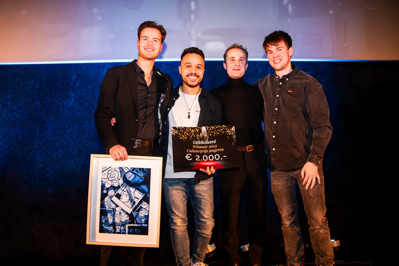 roosendaal music academy by quinn broers