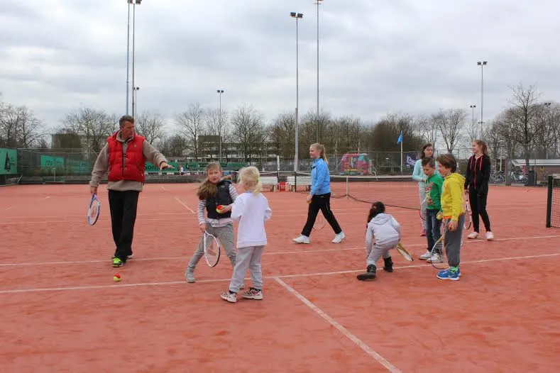 tennis in roosendaal